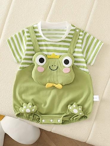 Kombinezon, Uniseks, 0 - 3 ay - şəkil 2