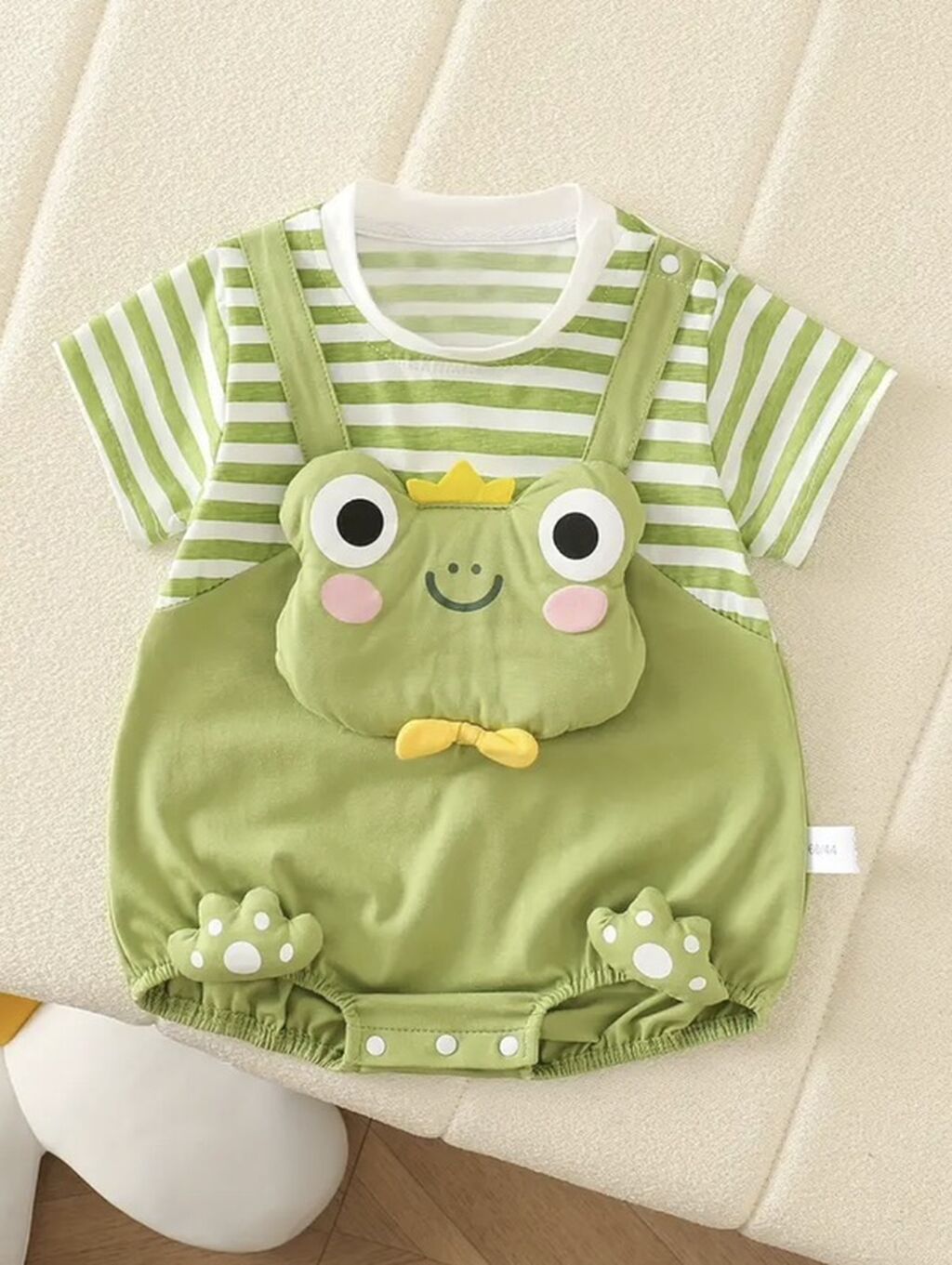 Kombinezon, Uniseks, 0 - 3 ay