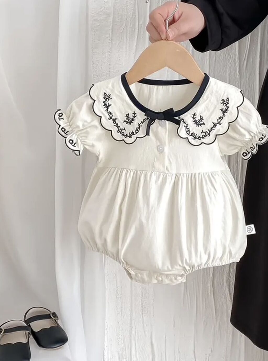 Bodi, Qız üçün, 3 - 6 ay