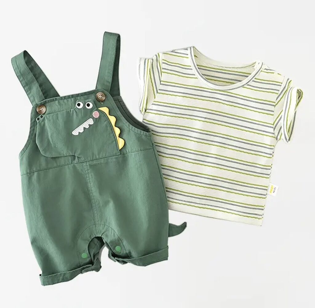 Uşaq dəsti, Oğlan üçün, 6 - 9 ay