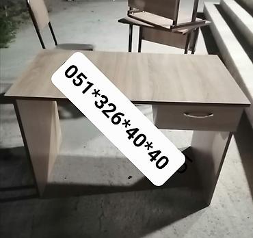 Oğlan və qız üçün, Yeni, Siyirməsiz, Yazı masası - şəkil 5