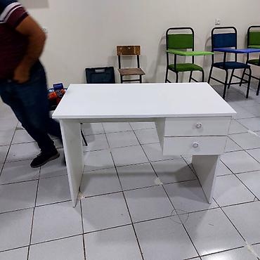 Oğlan və qız üçün, Yeni, Siyirməsiz, Yazı masası - şəkil 3