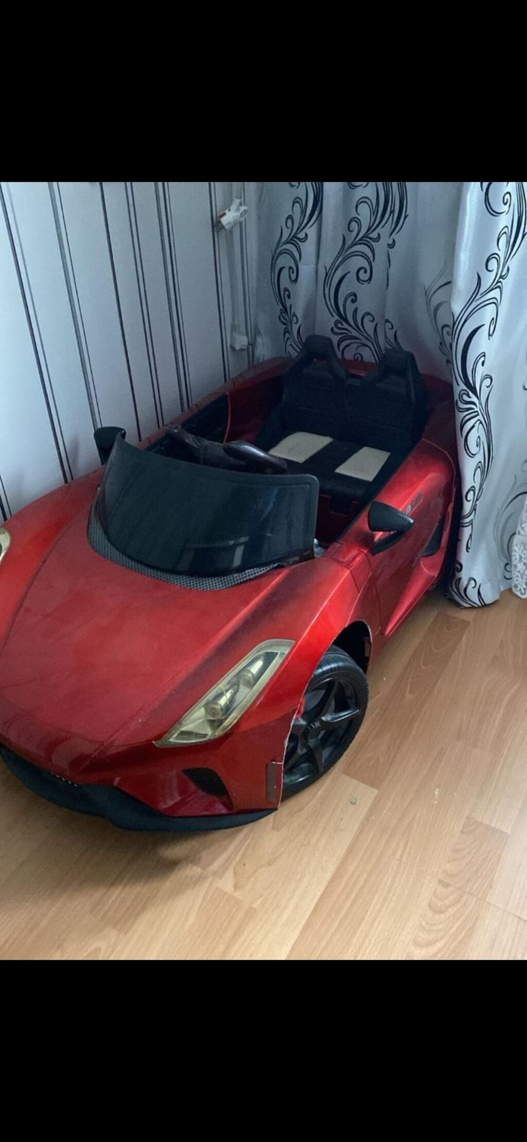 Uşaq maşını Tecili satilir 180 azn Unvan:Zabrat 9801*Deniz