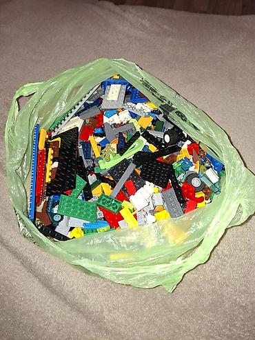 Orijinal lego 700dən çox detal! Endirim var! - şəkil 3