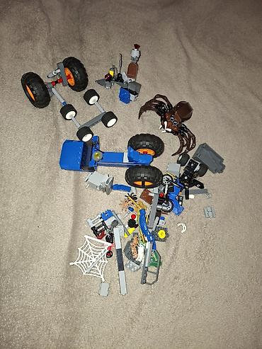 Orijinal lego 700dən çox detal! Endirim var! - şəkil 2