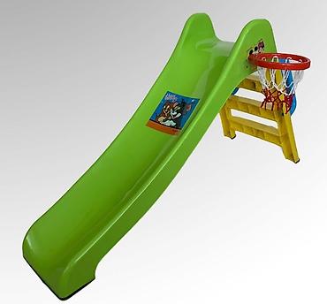 Ev və bağ şəraitində quraşdırıla bilinən sürüşkənlər. Əlavə olaraq - şəkil 3