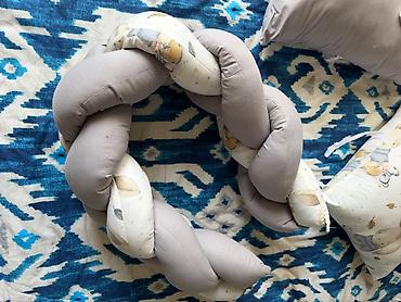 Bortik dəsti. 50 azn alınıb son 25ə satılır. Yeni kimidir tərtəmiz və - şəkil 5