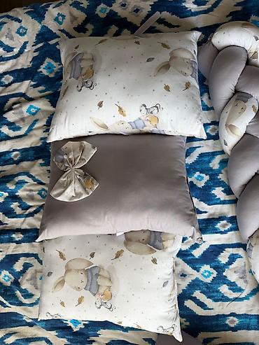 Bortik dəsti. 50 azn alınıb son 25ə satılır. Yeni kimidir tərtəmiz və - şəkil 4