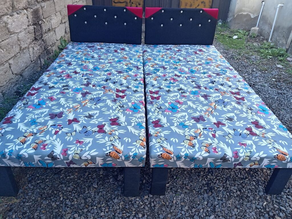 Təzə çarpayılar çatdırılma odənişlidir