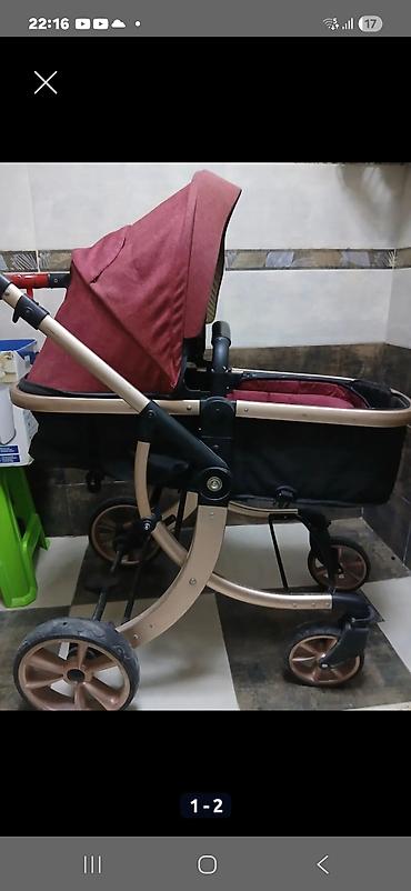 Uşaq kareysqası (uşaq üçün sürüşmə taxtası/skuter növü) satılır - şəkil 2