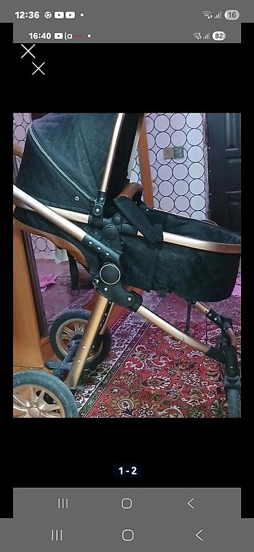 Uşaq kareysqası (uşaq üçün sürüşmə taxtası/skuter növü) satılır - şəkil 3