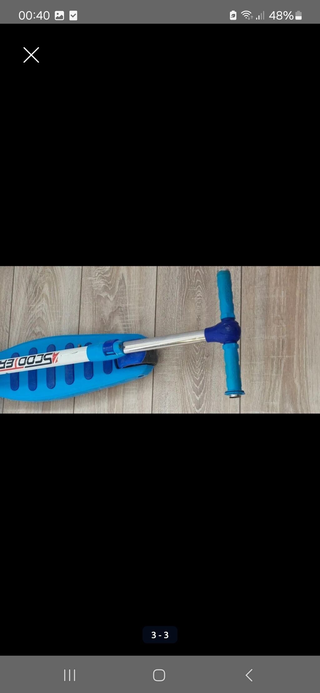 SATILIR. Şəkildə gördüyünüz vəziyyətdədir,İstifadə üçün tam yararlı