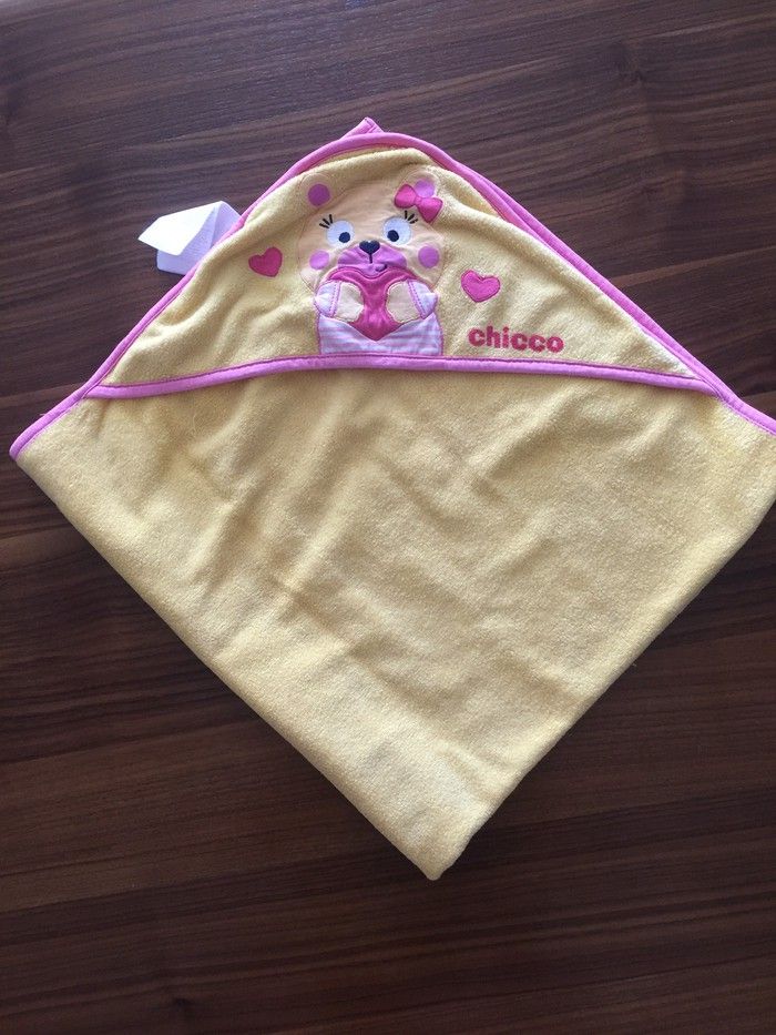 Chicco az istifade olunub