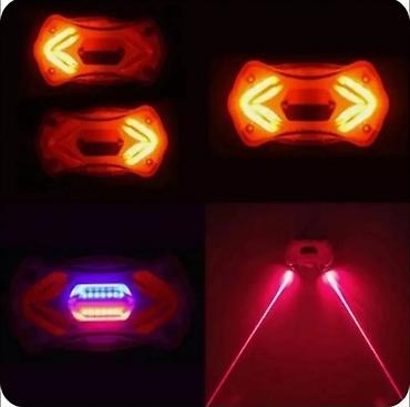 Salam əziz musderilermiz lazerli sağ sol stopu avaroniki yanan - şəkil 4