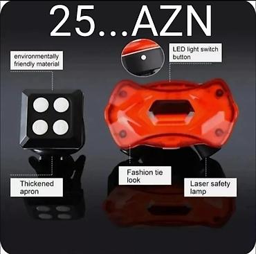 Salam əziz musderilermiz lazerli sağ sol stopu avaroniki yanan - şəkil 5