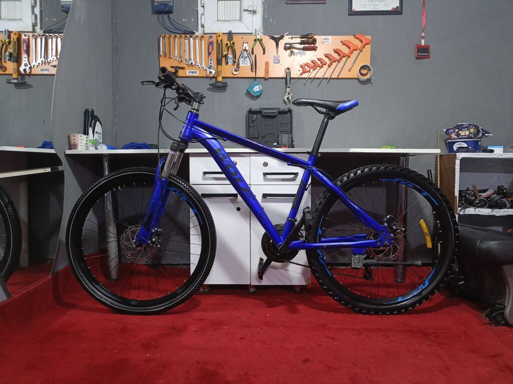 İşlənmiş Şəhər velosipedi Vista, 26", sürətlərin sayı: 21, Ünvandan götürmə, Ödənişli çatdırılma