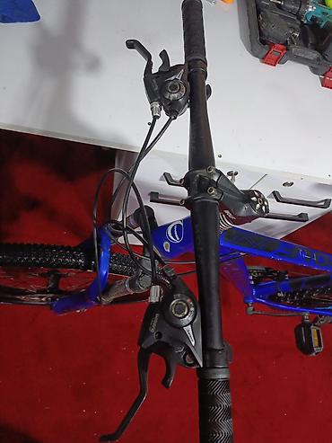 İşlənmiş Şəhər velosipedi Vista, 26", sürətlərin sayı: 21, Ünvandan götürmə, Ödənişli çatdırılma - şəkil 5