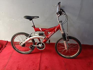 Velosipet surulur islekdir. alan adam xerc qoymuyacaq.ÜNVAN:9cu - şəkil 2