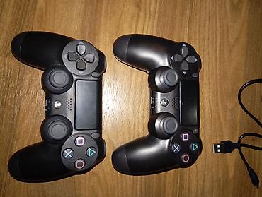 PlayStation 4 Slim oyun dəsti Komplekt: - PS4 Slim konsolu - 2 ədəd - şəkil 2