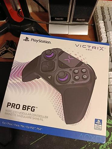Victrix by PDP Pro BFG – Simsiz Modul Kontroller (PlayStation üçün) - şəkil 4