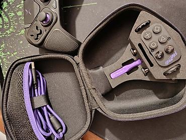 Victrix by PDP Pro BFG – Simsiz Modul Kontroller (PlayStation üçün) - şəkil 2