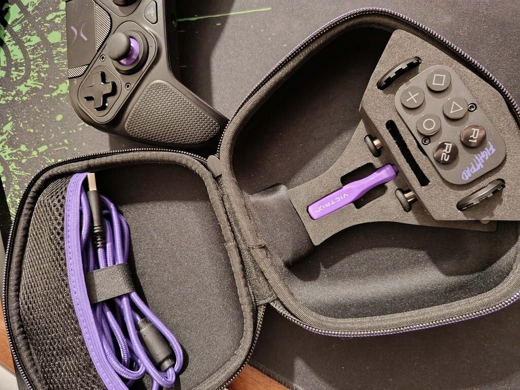 Victrix by PDP Pro BFG – Simsiz Modul Kontroller (PlayStation üçün)