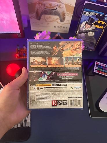 Saints Row PlayStation 5 Oyun yenidir ağzı bağlı pakofka. Açıq dünya - şəkil 4