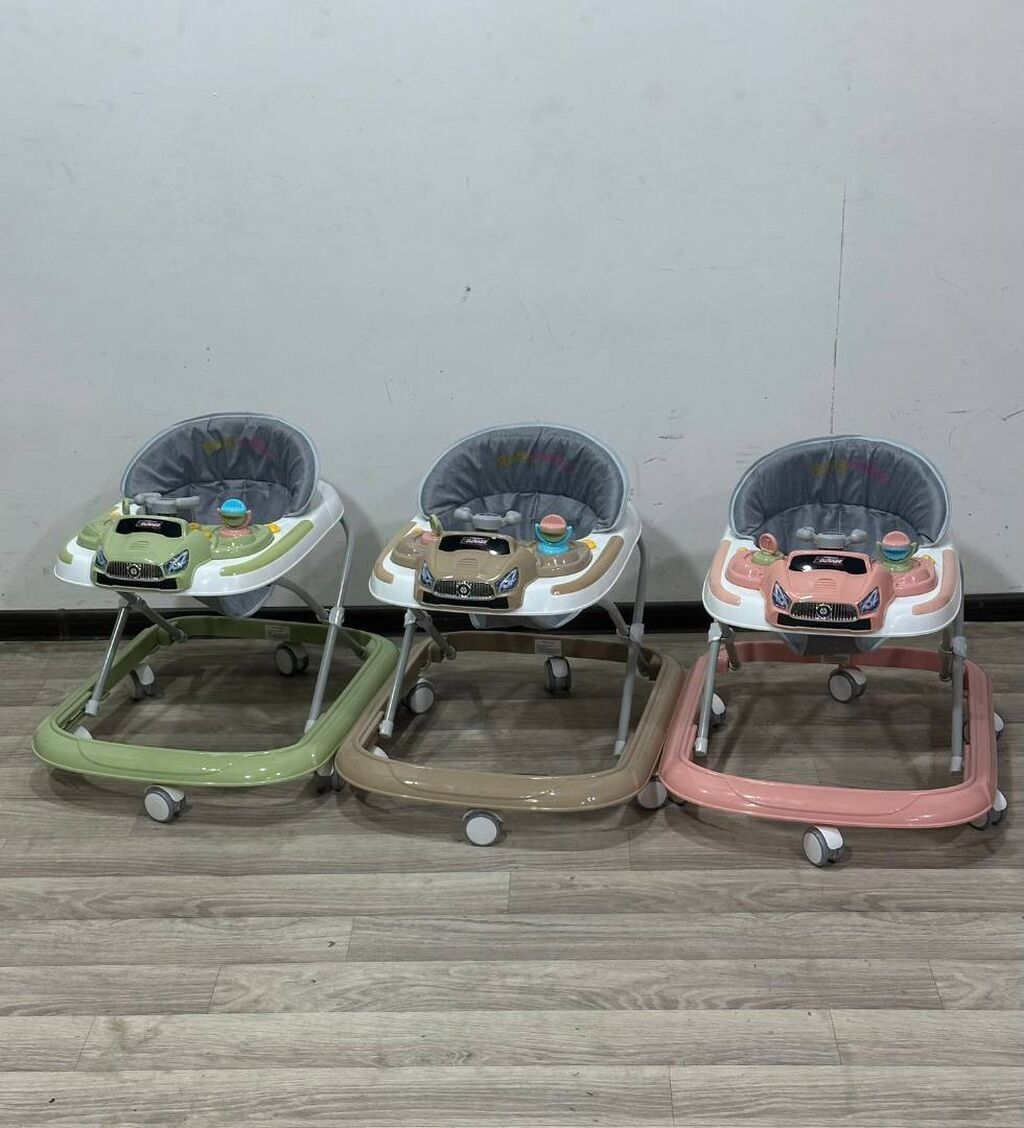 ✳️ Körpəniz üçün Yeni “Aykids Baby Walker” Xodunok! ✳️ 👶 Kiçik