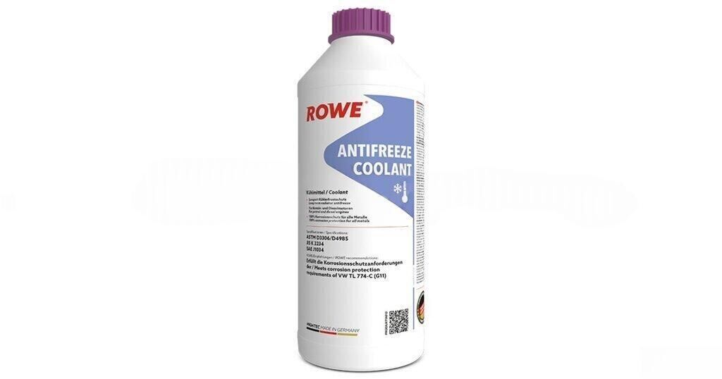 Rowe HIGHTEC ANTIFREEZE AN 12++ G1.5LRowe HIGHTEC ANTIFREEZE AN 12++