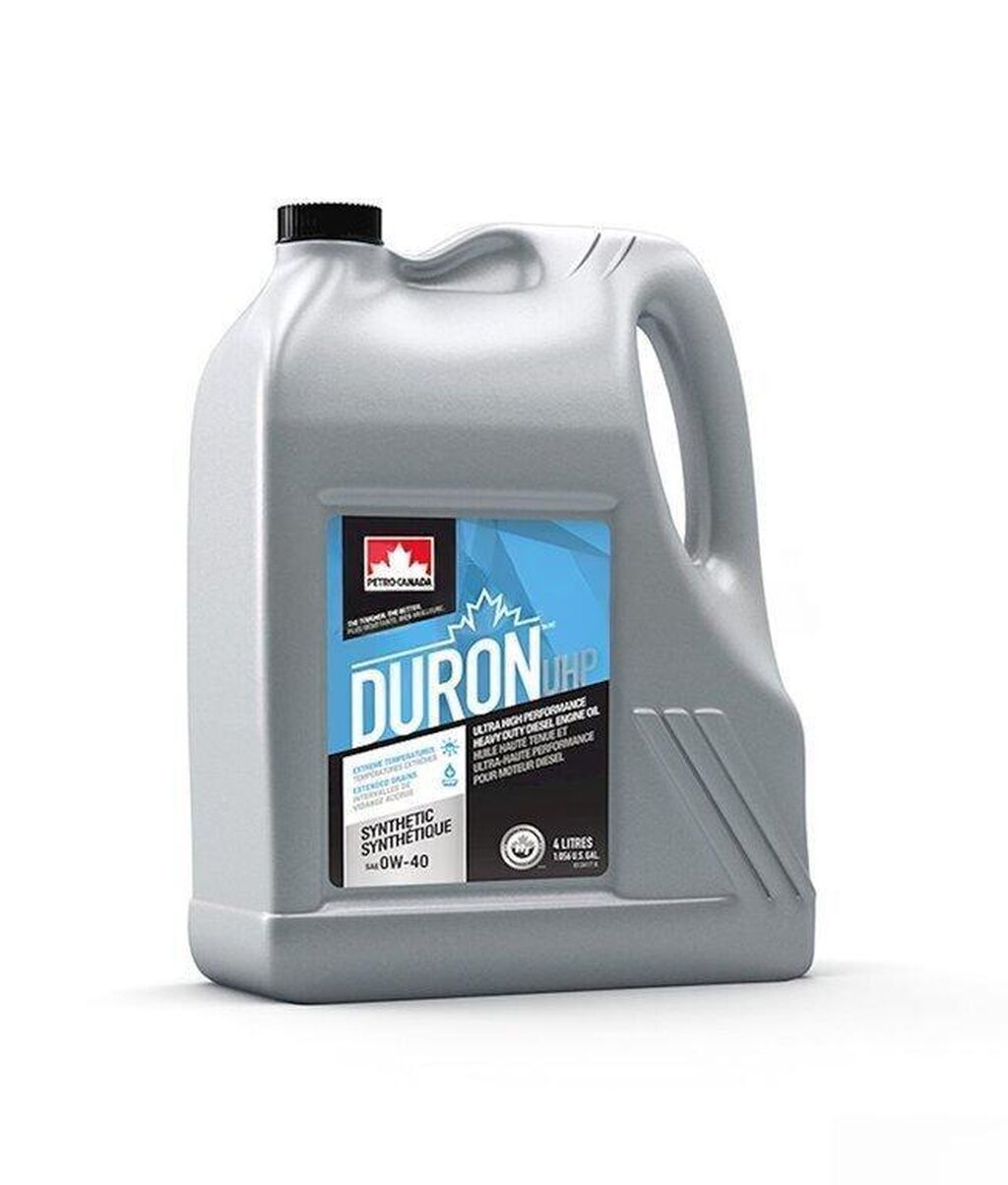 Petro-Canada Duron UHP 0W-40 - 4Petro-Canada Duron UHP 5W-30 - 1 -