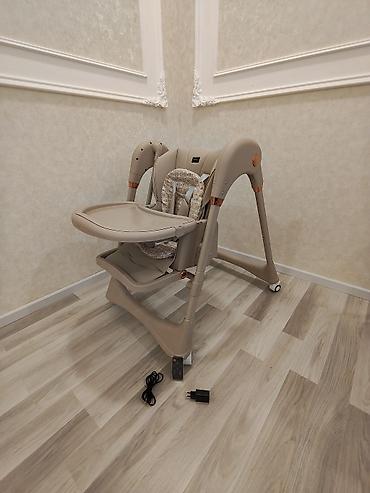 Uşaqlar üçün çoxfunksiyalı yemək və istirahət kreslosu - Rəng - şəkil 3