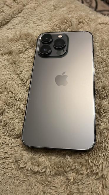 IPhone 13 Pro, 128 GB, Gümüşü - şəkil 2