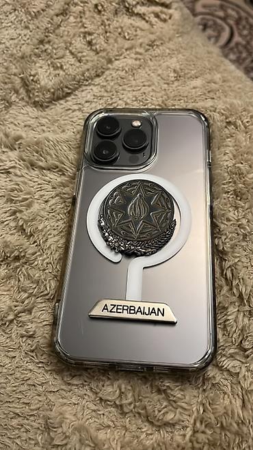 IPhone 13 Pro, 128 GB, Gümüşü - şəkil 3