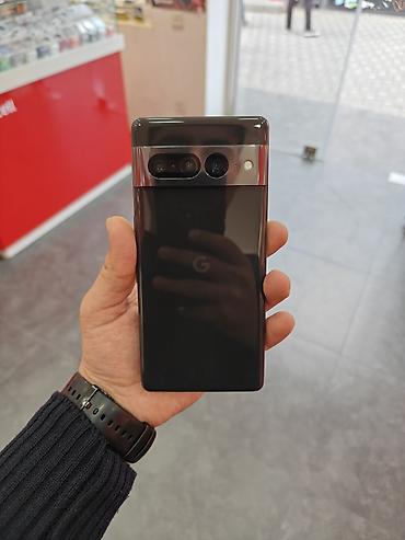 Google Pixel 7 Pro, 256 GB, rəng - Qara, Simsiz şarj - şəkil 4