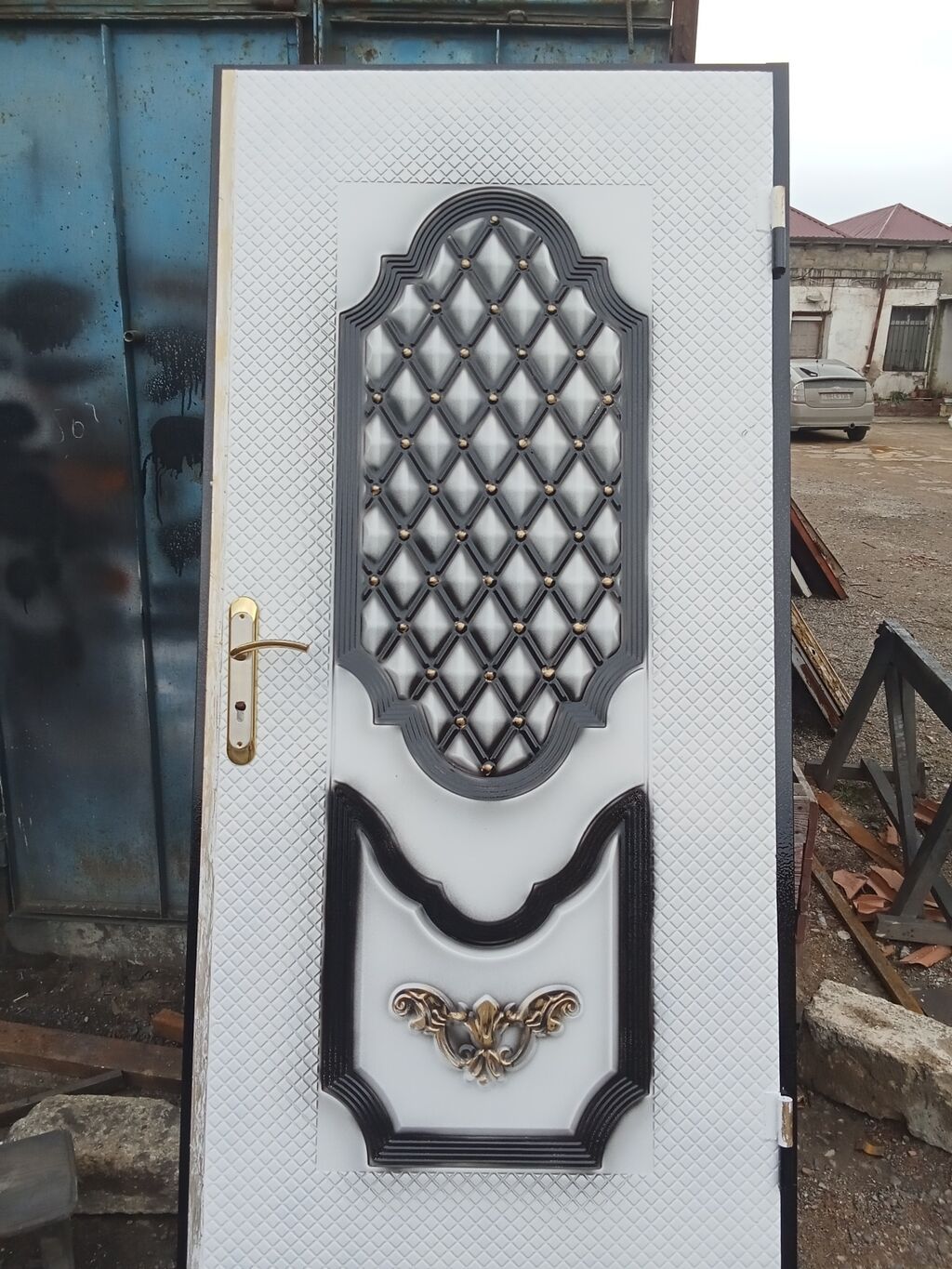 Qapilarim Peşakar Usdalar terefinden yığılır her ölçüde Catdirilma