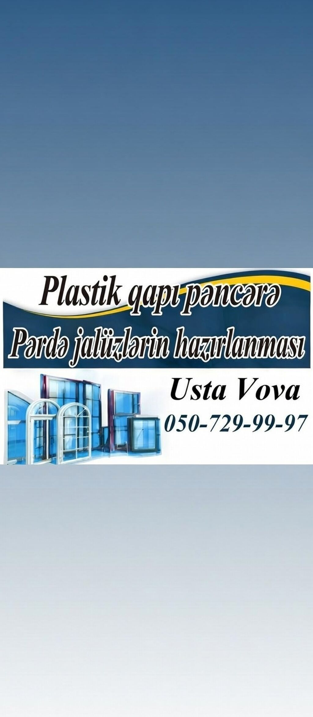 Yeni Plastik qapı Plintus ilə, Zəmanətli, Pulsuz quraşdırma, Ödənişli çatdırılma
