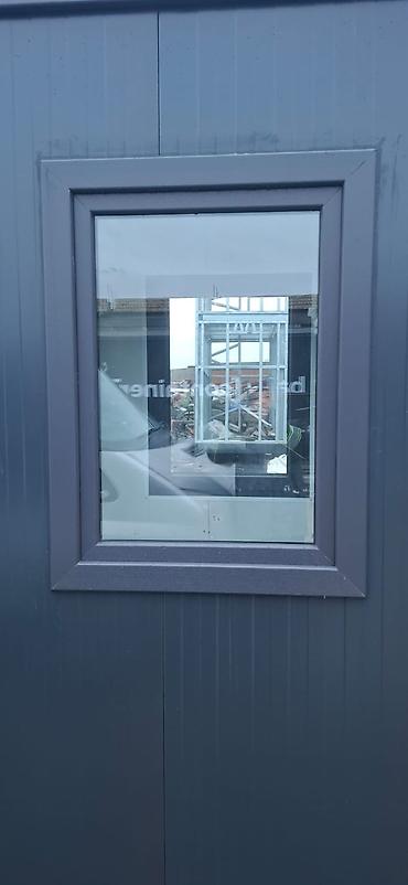 Yeni Plastik qapı Plintus ilə, Zəmanətli, Pulsuz quraşdırma, Ödənişli çatdırılma - şəkil 3