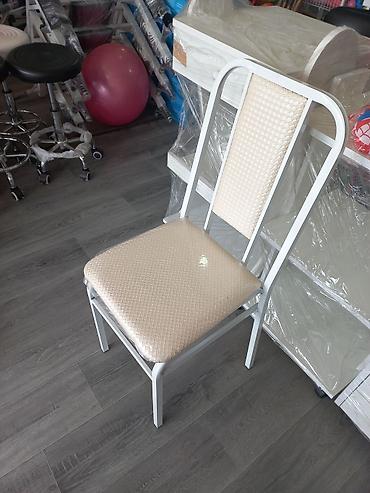 Qonaq otağı üçün, Yeni, Açılmayan, Dördbucaq masa, 4 stul - şəkil 5