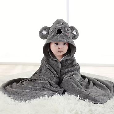 Hamam üçün Yeni rəng - Mavi Mikrofiber Dəsmal, Ödənişli çatdırılma - şəkil 5