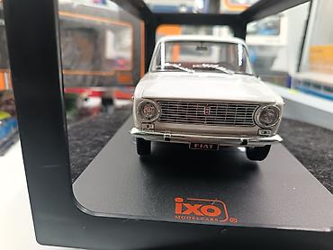 Hər vaxtiniz xeyr olsun. İXO firmasinin istehsali olan 1/18 ölcüdə - şəkil 3