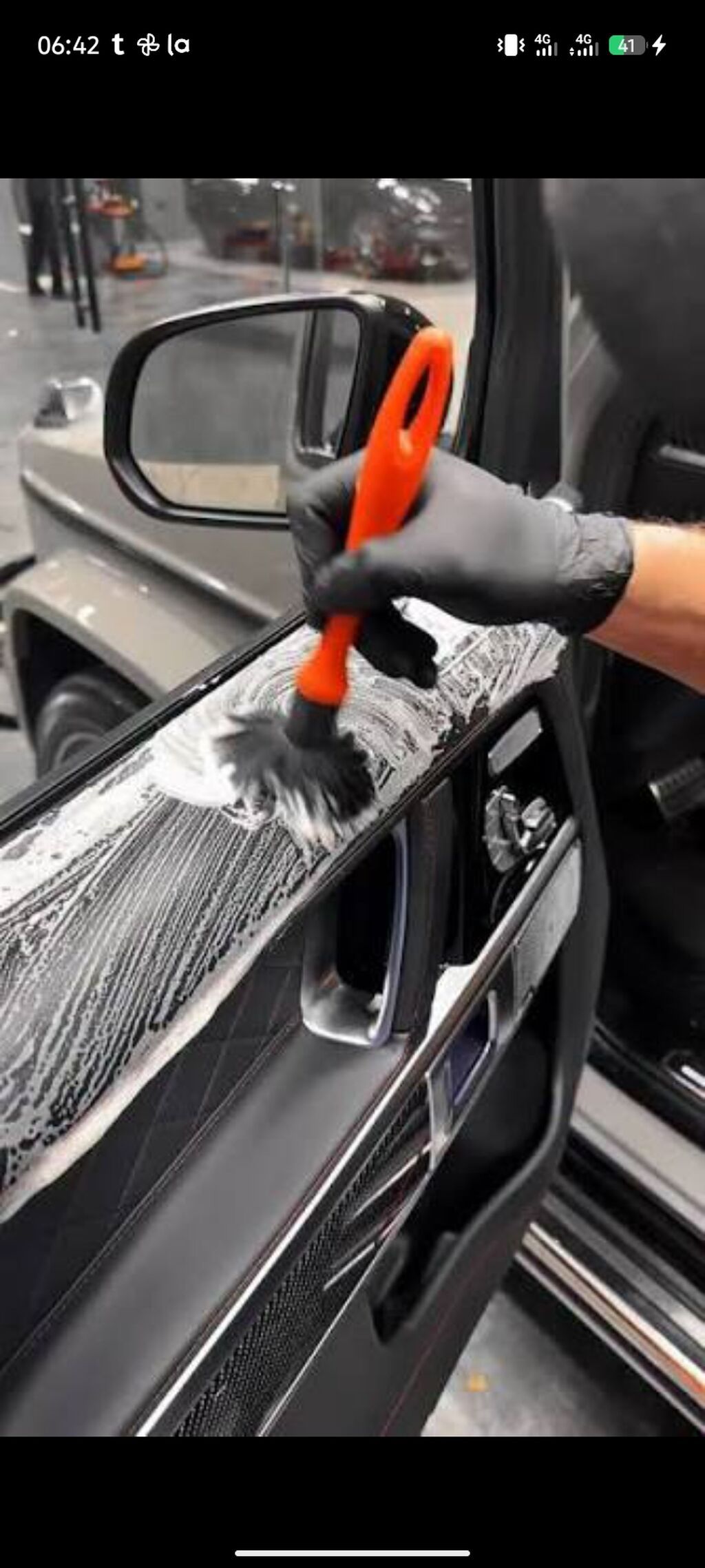 Avtoyuyucu, 27 yaş, 5 ildən artıq təcrübə, Növbəli qrafik