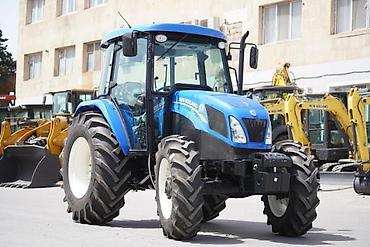 🚜New Holland TT 4.90 (2021) 👨‍🌾New Holland fermerləri əsas - şəkil 3