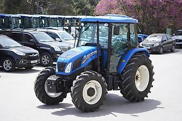 🚜New Holland TT 4.90 (2021) 👨‍🌾New Holland fermerləri əsas - şəkil 5