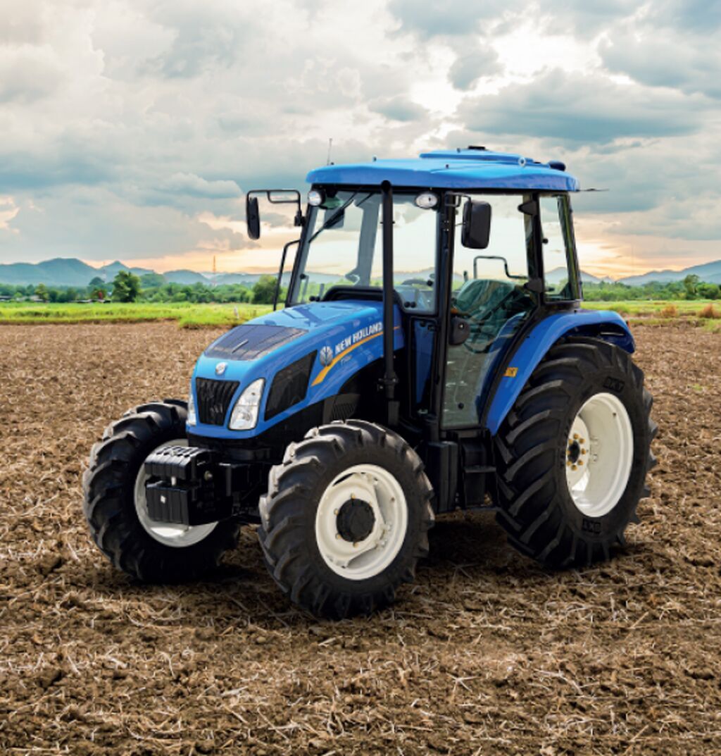 🚜New Holland TT 4.90 (2021) 👨‍🌾New Holland fermerləri əsas