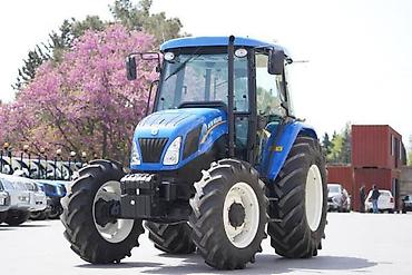 🚜New Holland TT 4.90 (2021) 👨‍🌾New Holland fermerləri əsas - şəkil 4