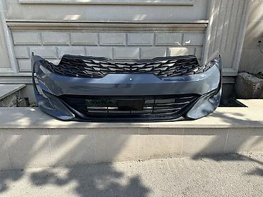 Ön, Kia k5 - şəkil 3