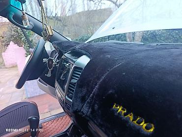 Toyota Land Cruiser Prado: 2.7 l | 2004 il Ofrouder/SUV - şəkil 3