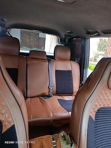 Toyota Land Cruiser Prado: 2.7 l | 2004 il Ofrouder/SUV - şəkil 5