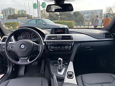 BMW 3 series: 2 l | 2017 il Sedan - şəkil 5