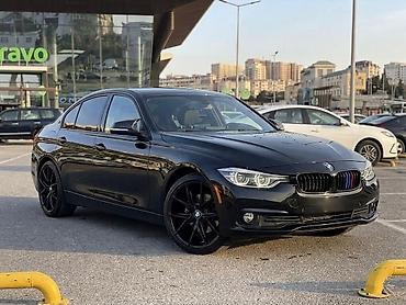 BMW 3 series: 2 l | 2017 il Sedan - şəkil 3